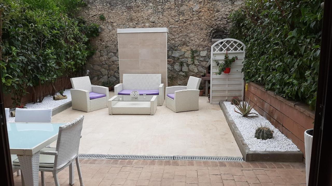 Villa Oscar Tropea Exterior photo