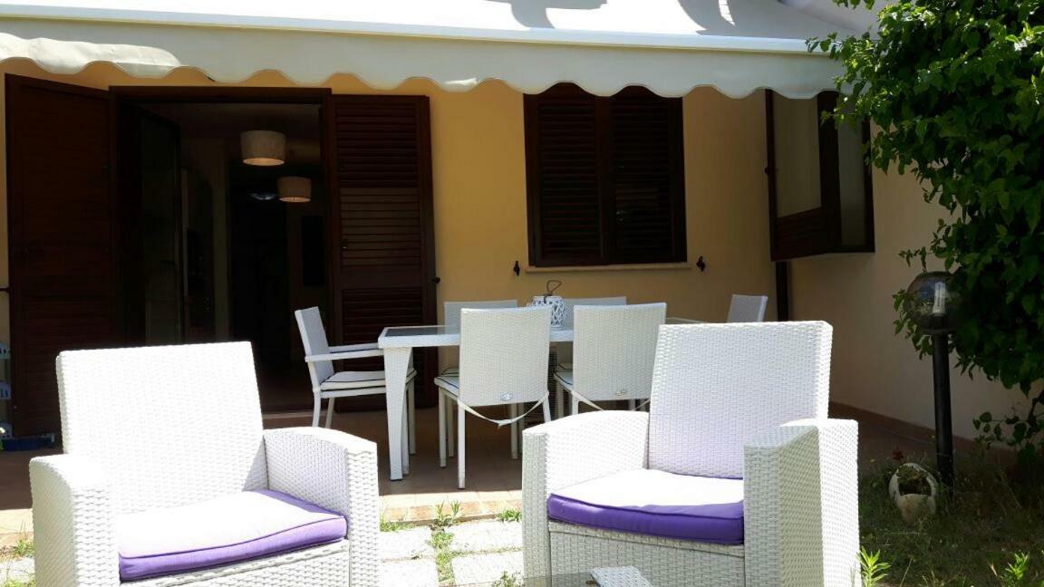 Villa Oscar Tropea Exterior photo